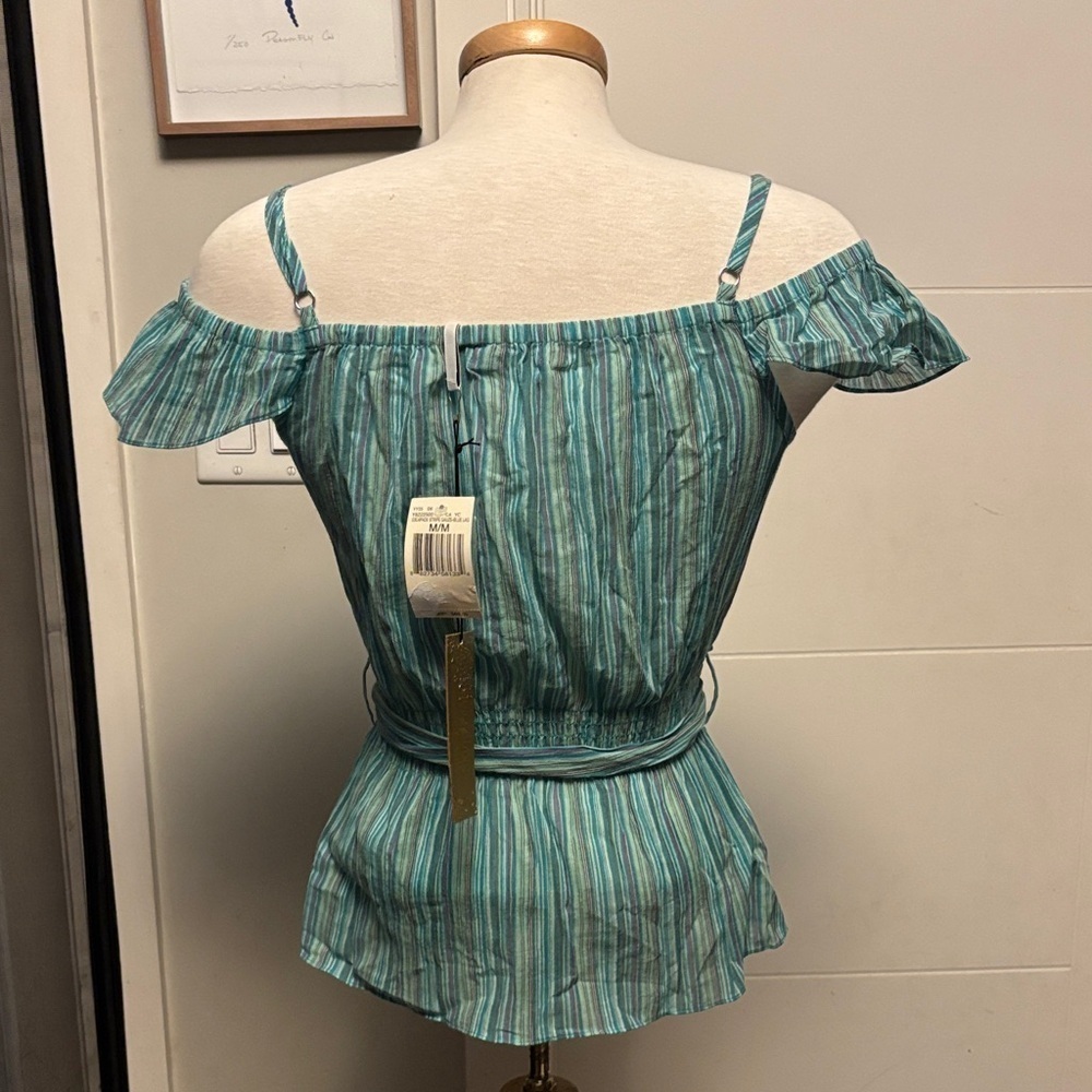 Guess vintage Y2K top NWT - Picture 5 of 9